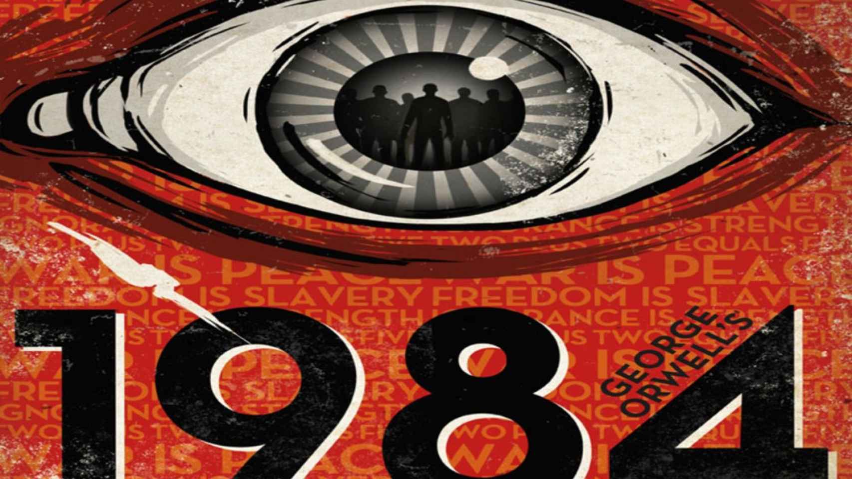 1984 GEORGE ORWELL