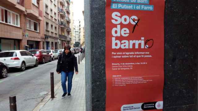 Soc de Barri-Soy de Barrio