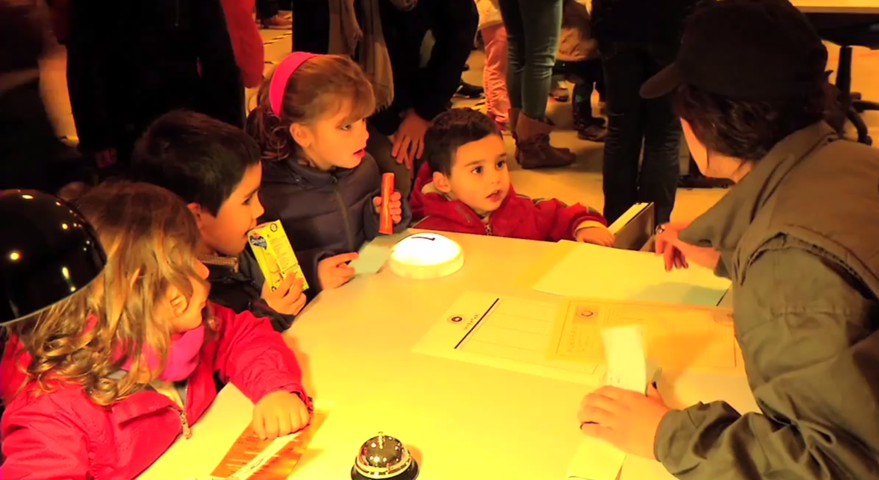 La Fábrica de los Reyes Magos se instala en la Fabra i Coats / AJUNTAMENT DE BARCELONA