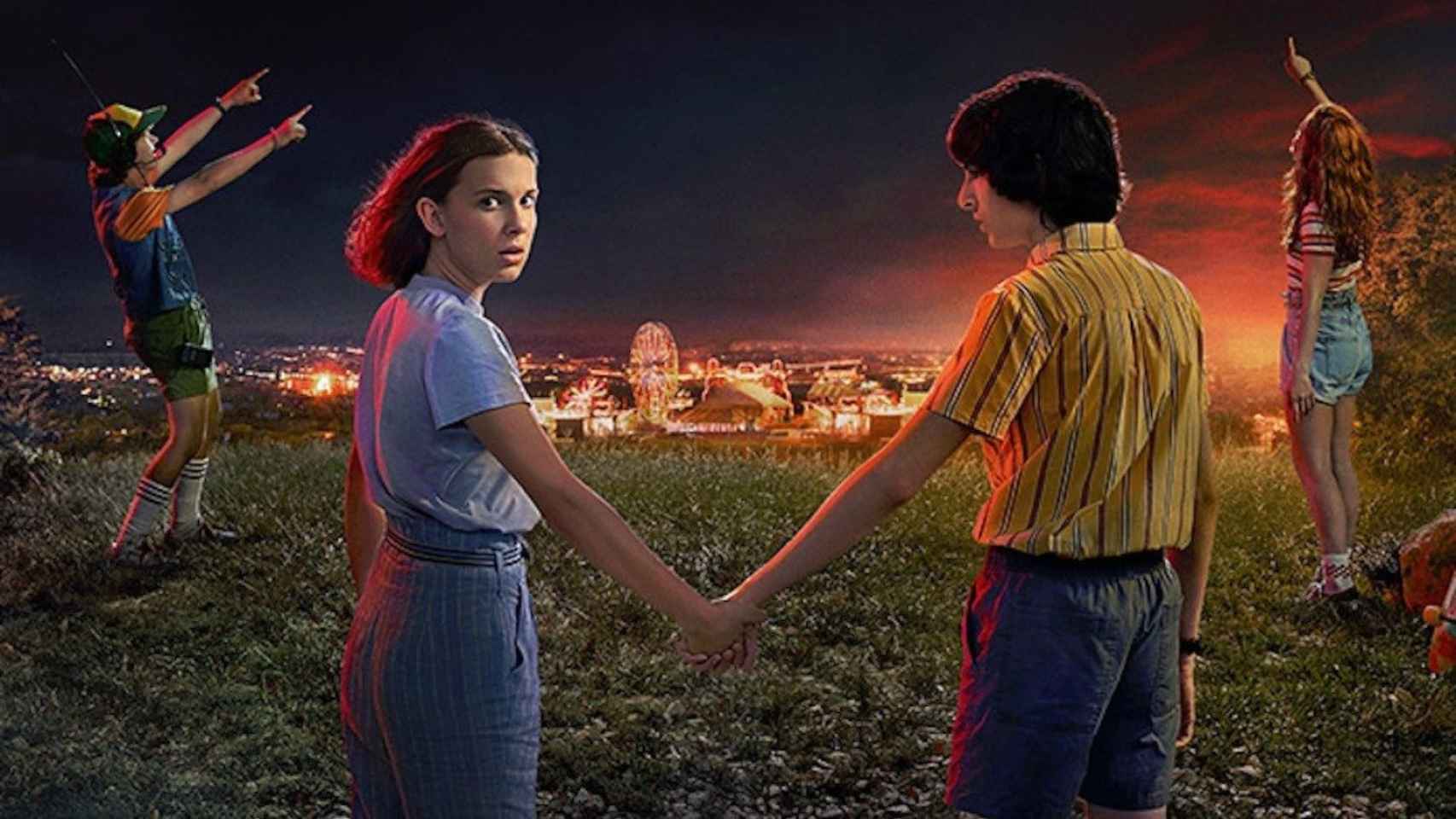 La temporada 3 de 'Stranger Things'