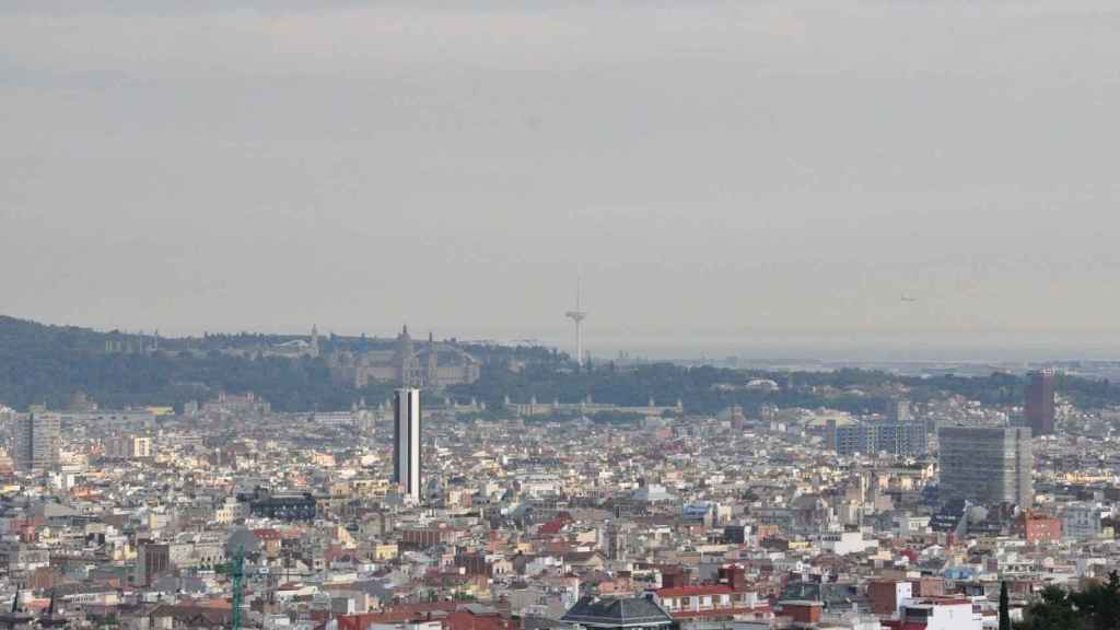 Panorámica de Barcelona / MIKI