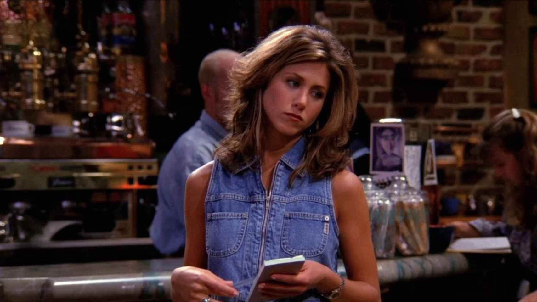 Rachel Green / FRIENDS