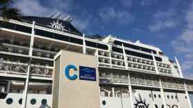 El MSC Magnifica es el crucero que va a dar la vuelta al mundo desde Barcelona / MIKI