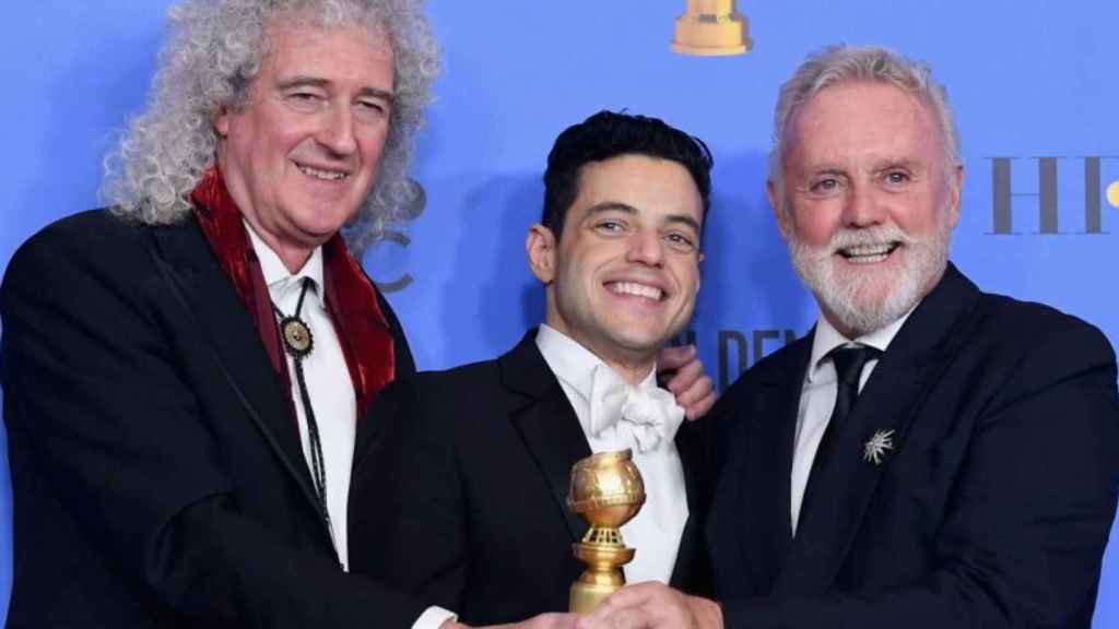 'Bohemian Rhapsody' en los Globos de Oro