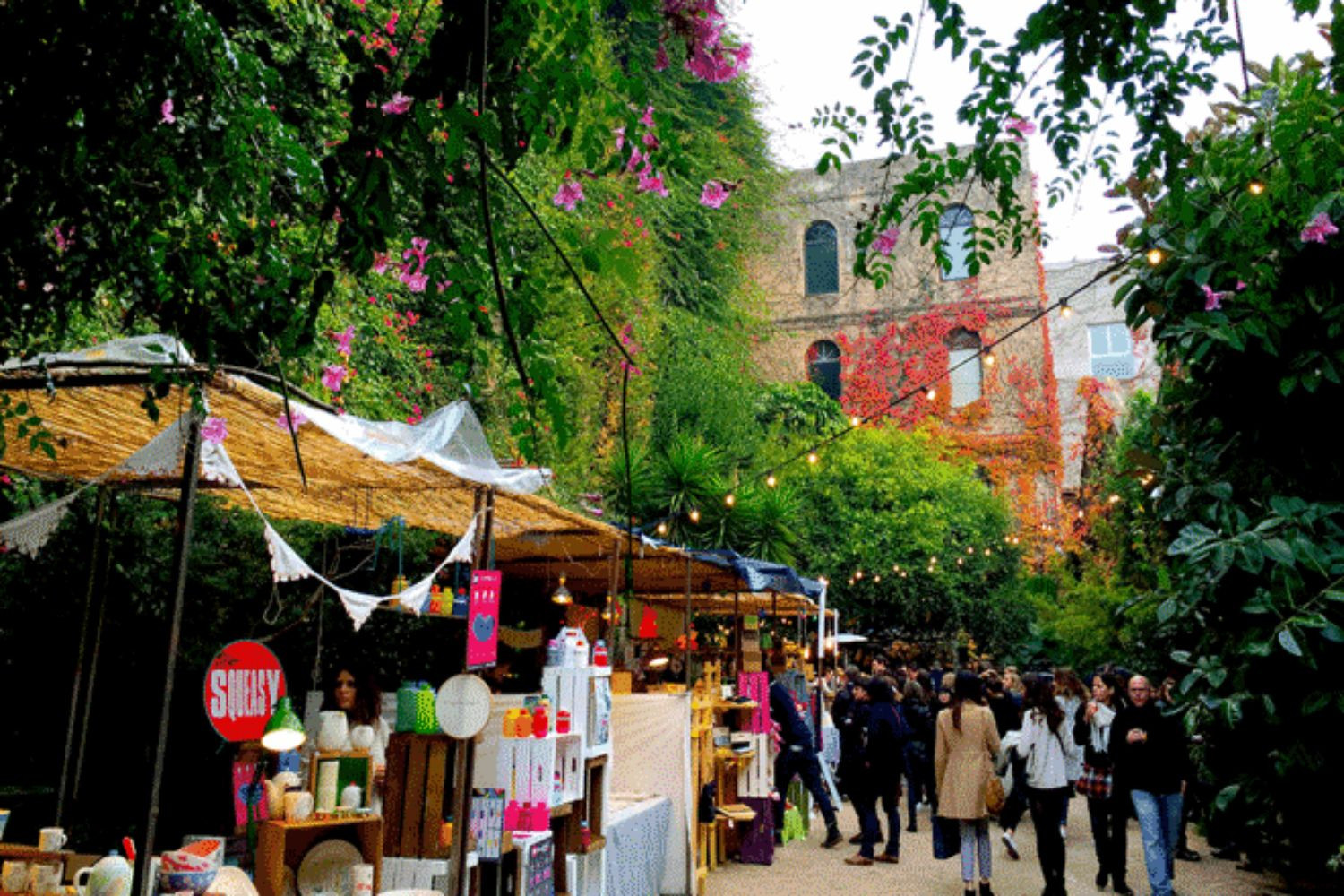 Palo Alto Market