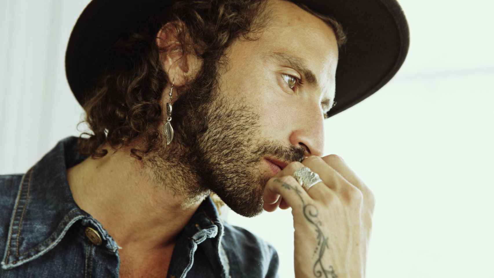 Leiva en una imagen de archivo / LEIVA