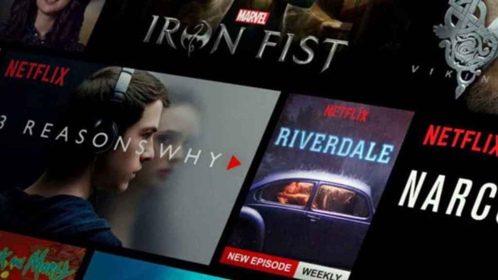 Netflix sube los precios / SHUTTERSTOCK