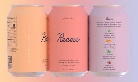 Recess latas para la ansiedad / RECESS