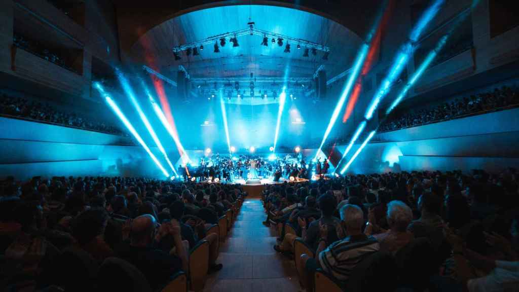 La Film Symphony Orchestra vuelve a actuar en Barcelona