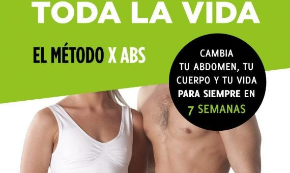 'Un abdomen plano para toda la vida' de Mariano Orzola