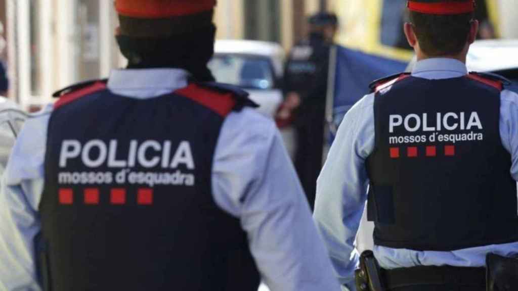 VÍDEO: Brutal paliza a un joven en el Raval /  ARCHIVO M. A.