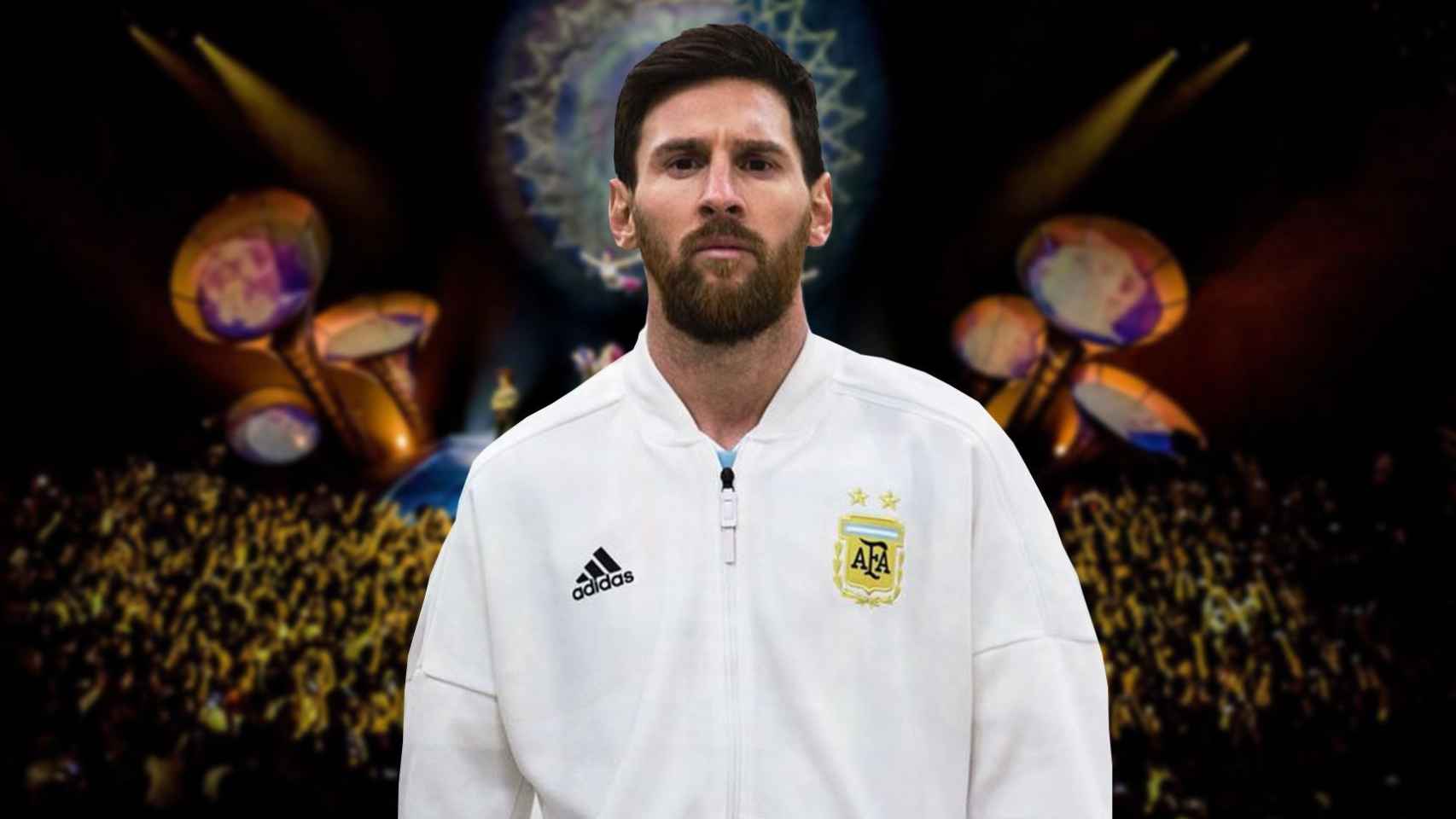 Leo Messi inspira el nuevo show del Cirque du Soleil