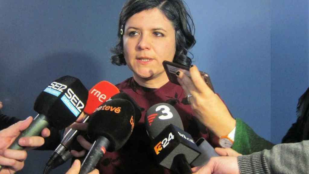 Gala Pin intenta arreglar el desaguisado de la ampliación del Macba / EP