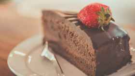 tarta de chocolate sin gluten