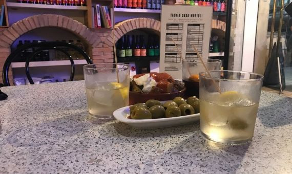 Casa Mariol Wine Bar. Rosselló, 442