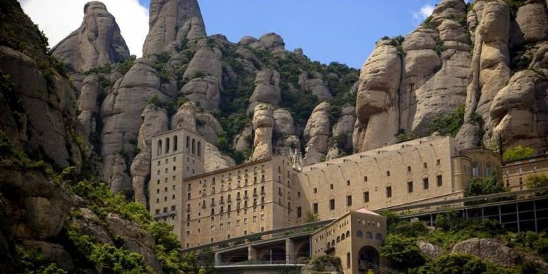 Santuario de Santa María de Montserrat / ARCHIVO