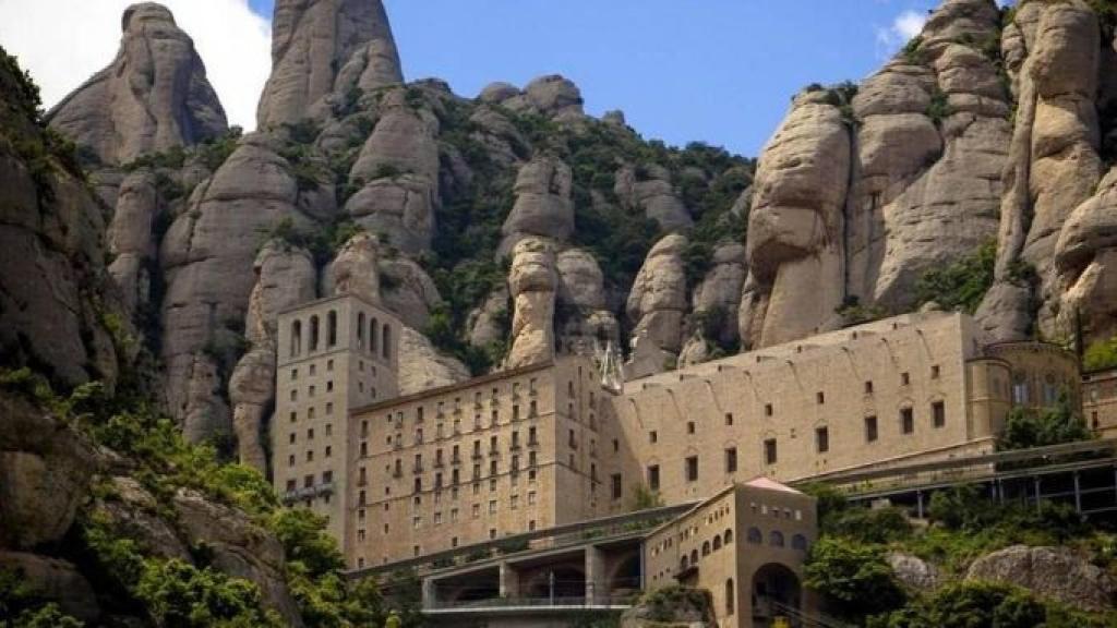 Santuario de Santa María de Montserrat / ARCHIVO