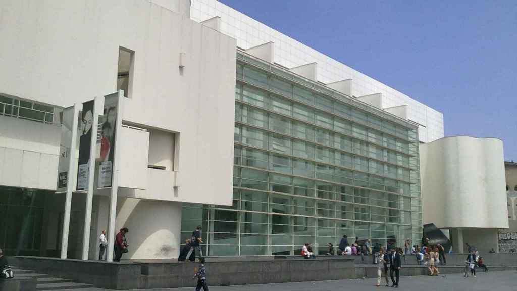 El Ayuntamiento quiere reubicar el CAP Raval Nord en la capilla de la Misericòrdia que actualmente usa el MACBA