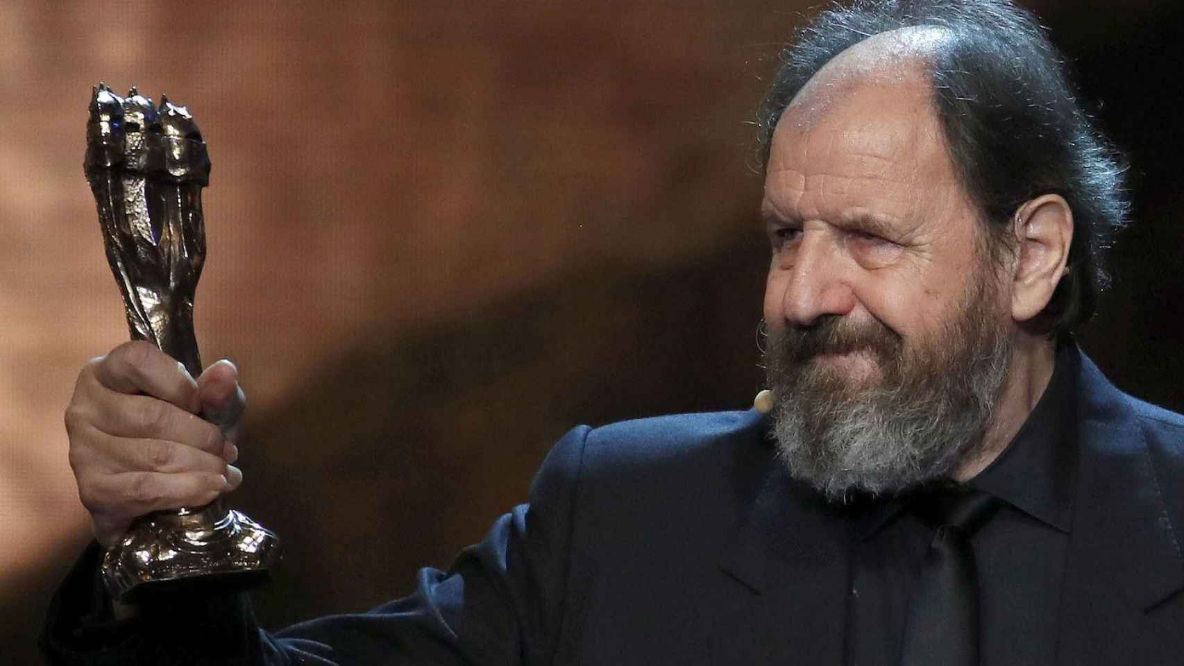 Josep Maria Pou dirigirá ahora el Teatro Romea de Barcelona / EFE