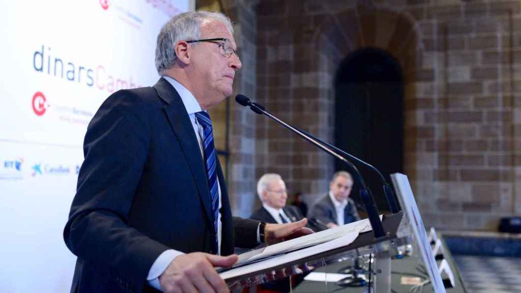 Josep Bou, candidato a la alcaldía del PP