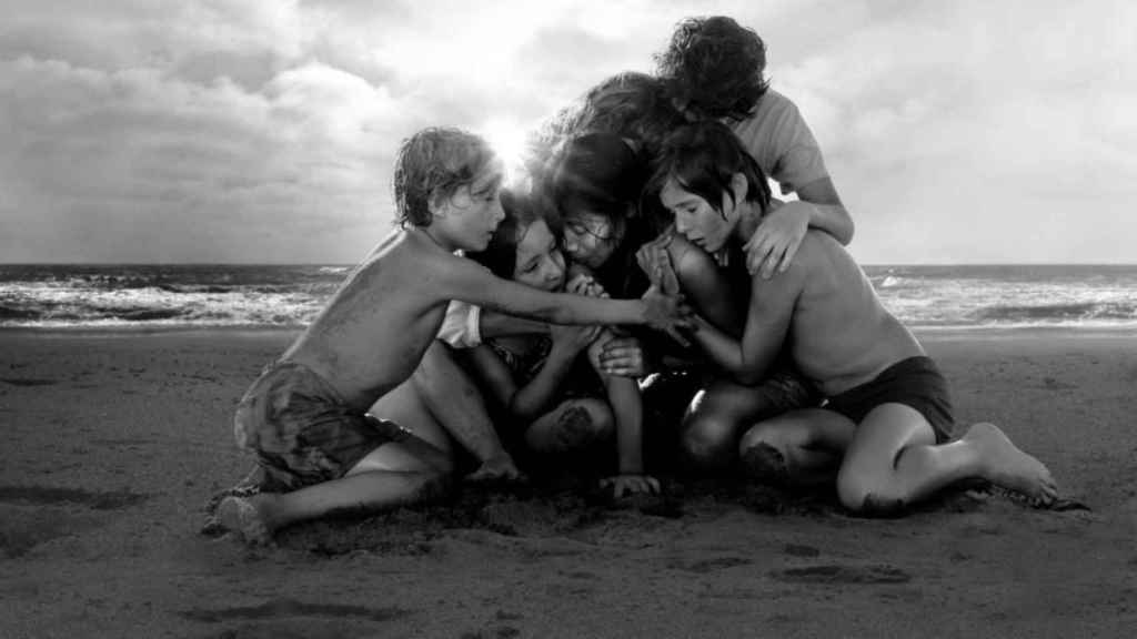 'Roma' de Alfonso Cuarón se podrá ver gratis en Barcelona