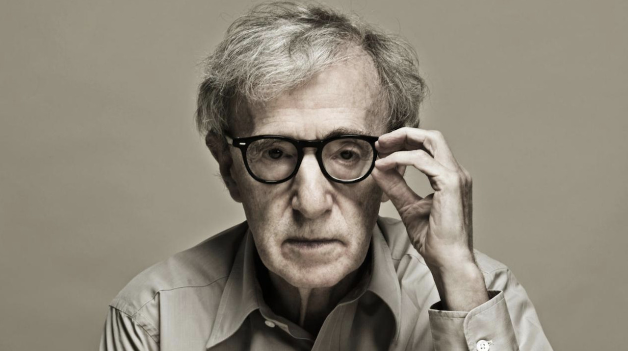 El cineasta Woody Allen vuelve a Barcelona