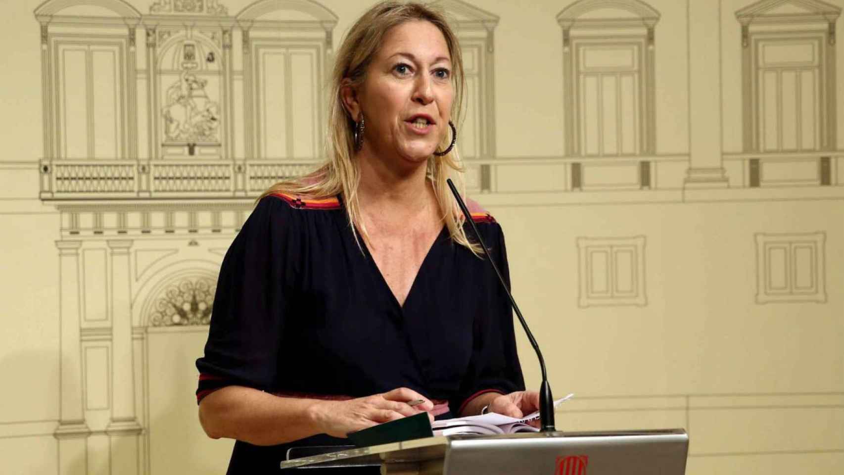 El PDeCAT quiere a Munté de numero dos de Forn / EFE