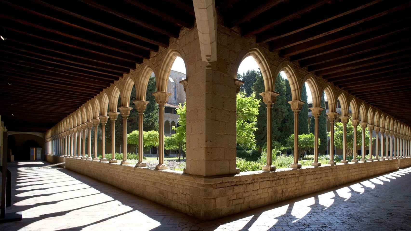 Jóvenes con Asperger harán de guías culturales en el monasterio de Pedralbes / AYUNTAMIENTO DE BCN