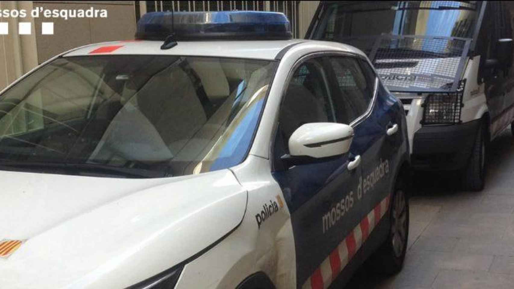 Los Mossos han detenido a los dos presuntos autores de seis atracos en Horta-Guinardó