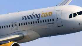 Vueling incrementará sus rutas en Barcelona / Archivo