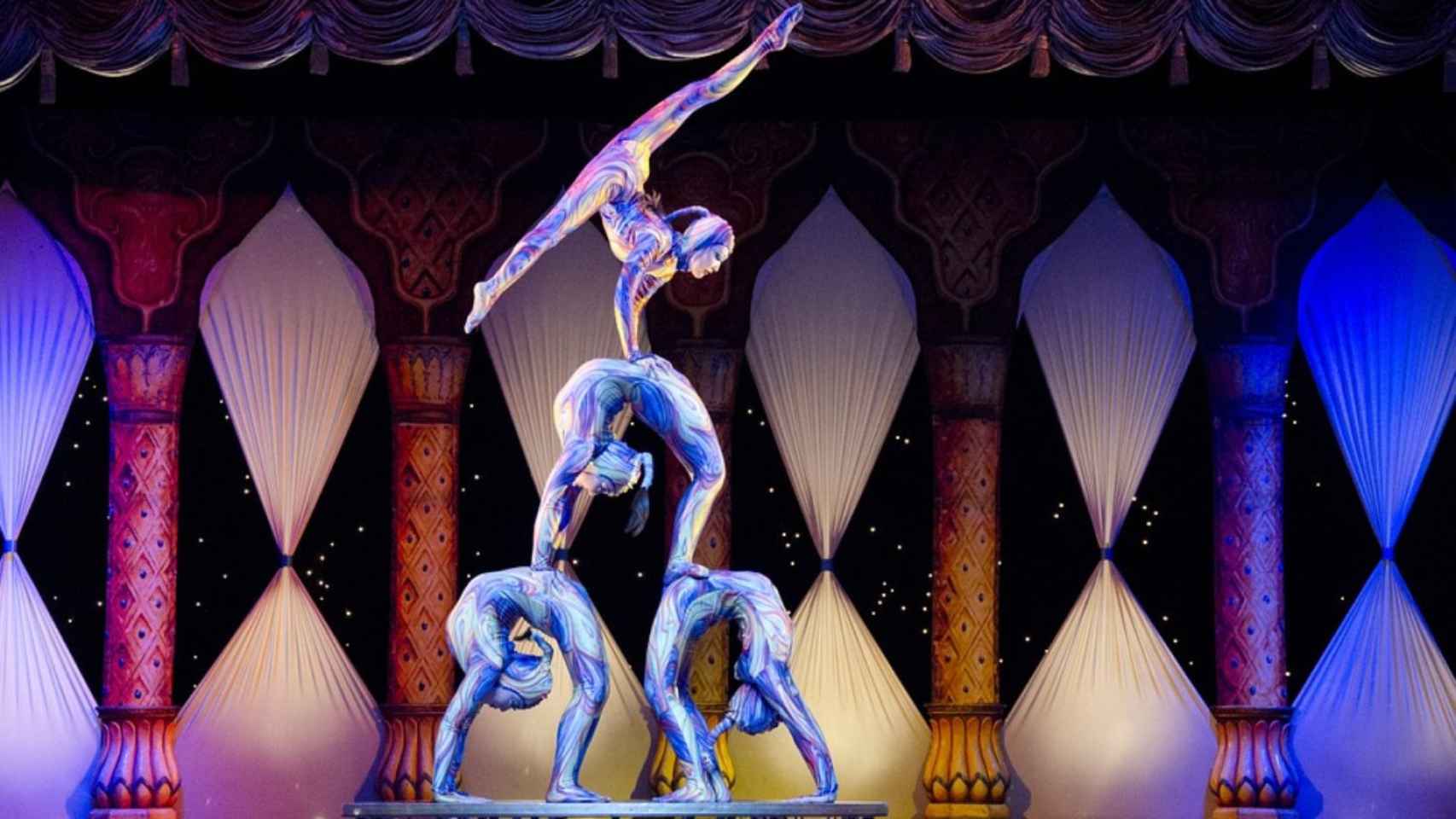 Número de circo / PIXABAY