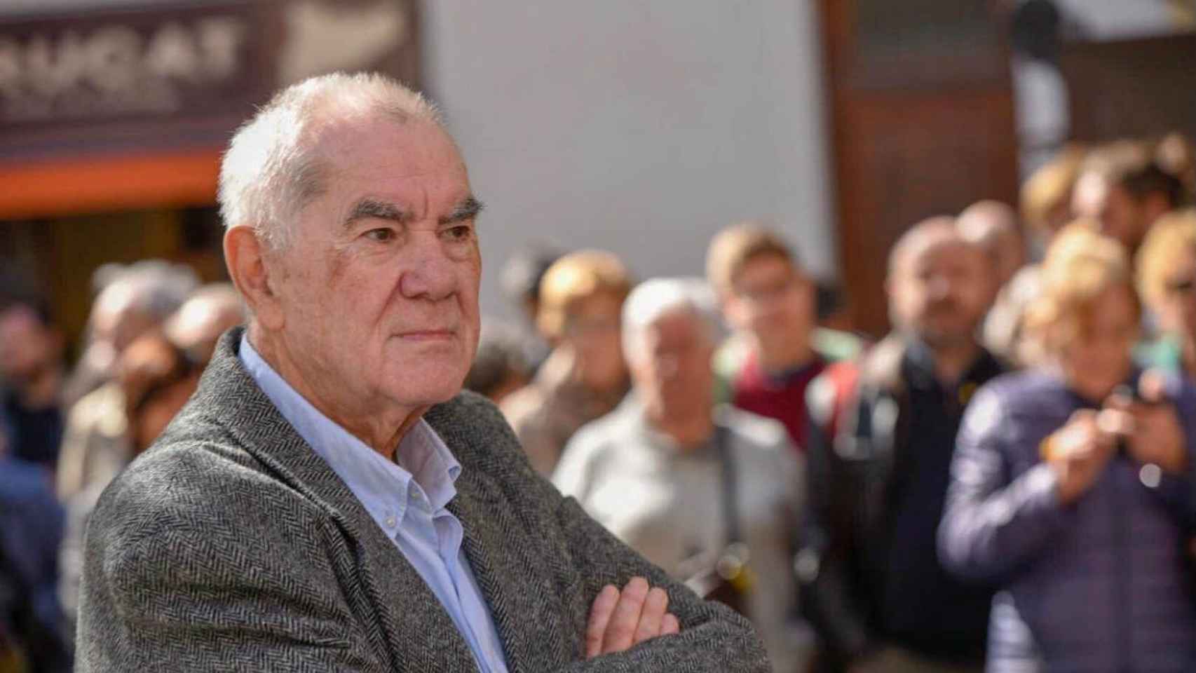 Ernest Maragall critica con dureza el ejercicio de propaganda que hace Ada Colau / @ernestmaragall