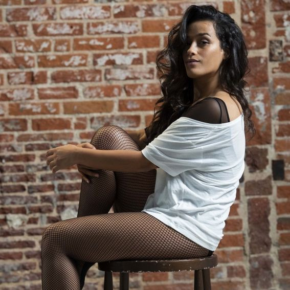 Chanel Terrero, protagonista del musical / FLASHDANCE