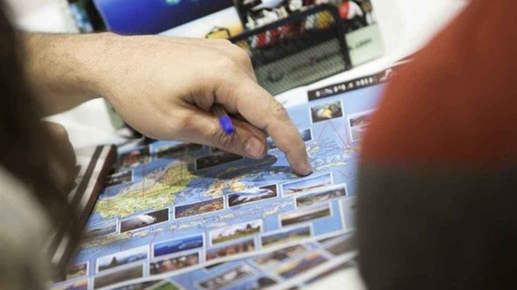 El salón B-Travel se celebrará entre el 22 y el 24 de marzo / EUROPA PRESS