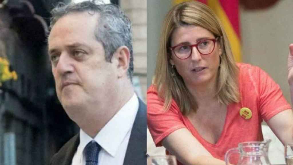 Artadi, número 2 de Forn para Barcelona / EFE