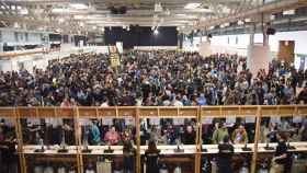 La cerveza artesanal se cita en el Barcelona Beer Festival / BARCELONA BEER FESTIVAL