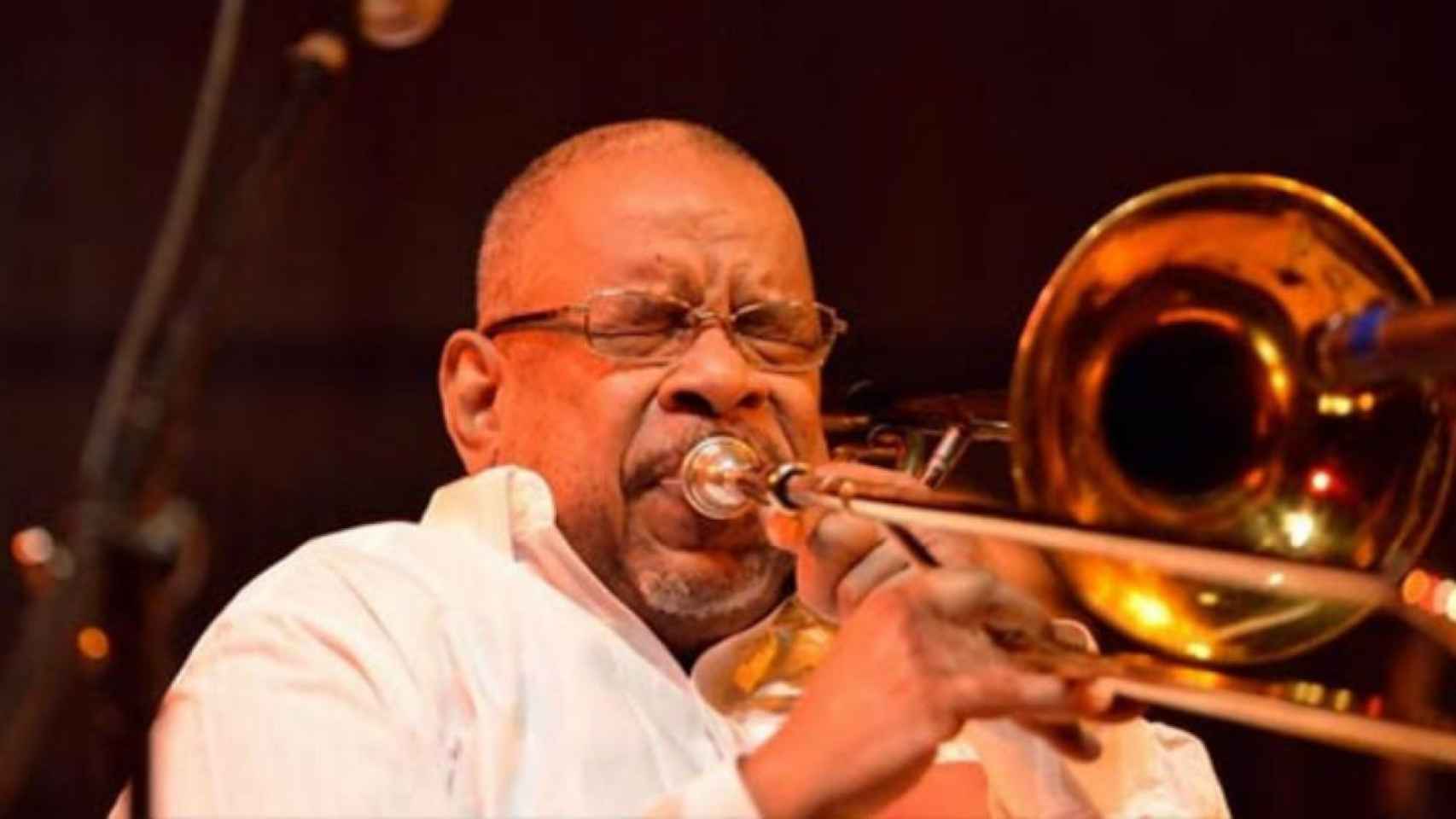 Fred Wesley actuará en la sala Jamboree de Barcelona