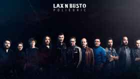 Cartel Lax'n'Busto / LAX'N'BUSTO