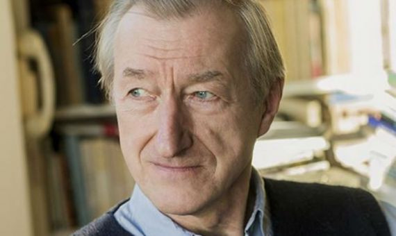 El escritor británico Julian Barnes será la estrella en la décima edición de Kosmopolis