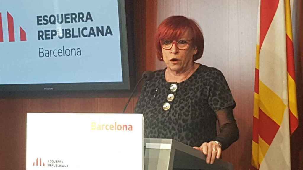 Trini Capdevila no repetirá en las listas municipales de ERC / EP