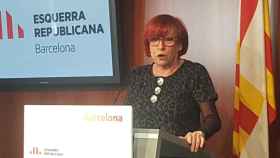 Trini Capdevila no repetirá en las listas municipales de ERC / EP