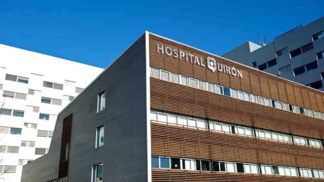 Hospital Quirónsalud Barcelona / QUIRÓNSALUD