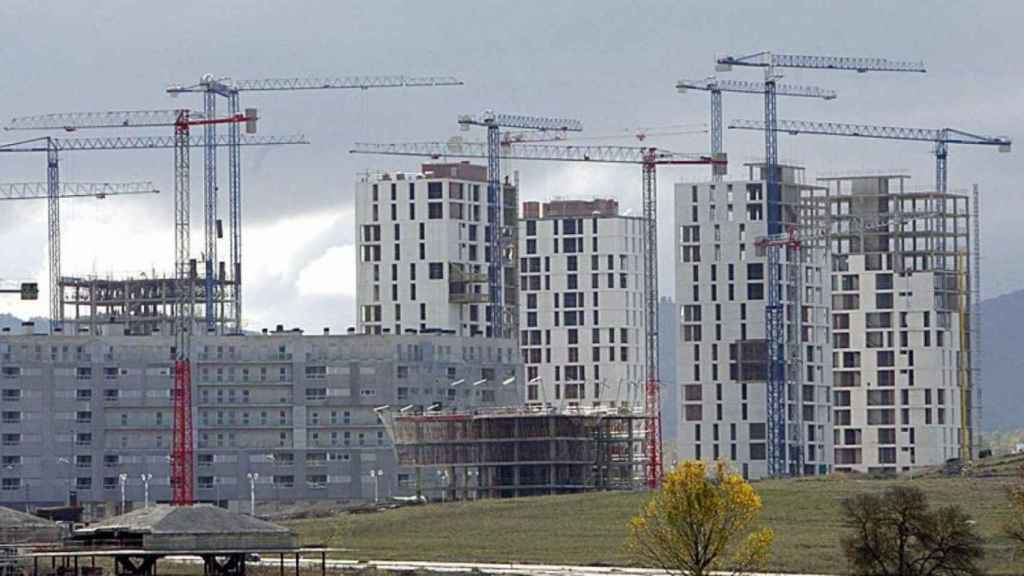 Muchos nuevos hoteles se están construyendo en el Área Metropolitana / ARCHIVO