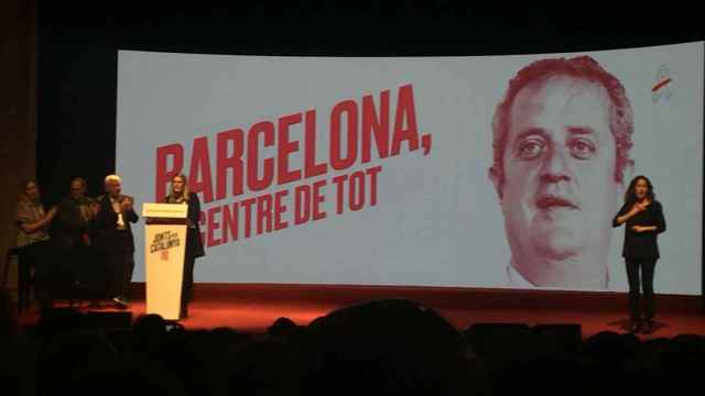 Elsa Artadi, como Puigdemont, ha bendecido a Forn como candidato a la alcaldía de Barcelona por Junts per Catalunya / CR