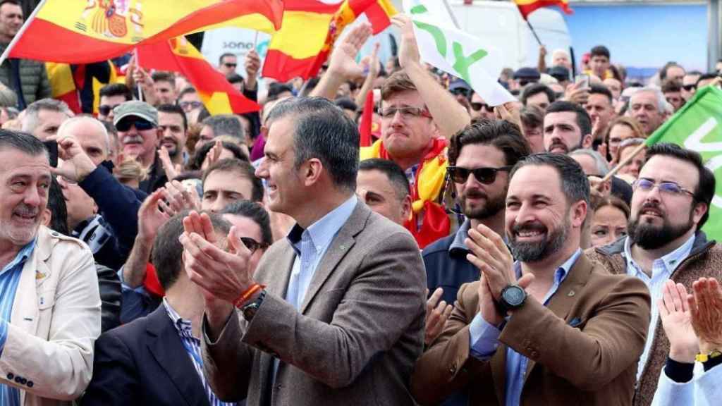 Barcelona convoca la primera gran manifestación contra Vox