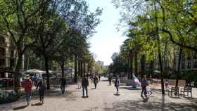 La Rambla del Raval, en una imagen de archivo / AYUNTAMIENTO BARCELONA