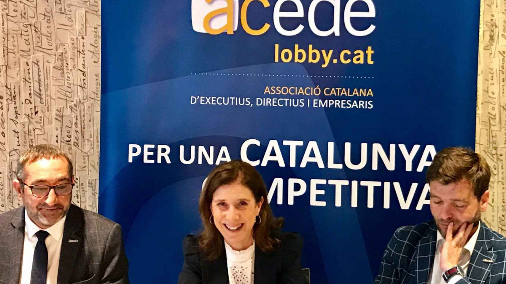 La alcaldable Teresa Pitarch quiere apostar por consolidar en Barcelona un Silicon Valley / CONVERGENTS