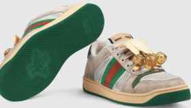 Sneakers sucias / GUCCI