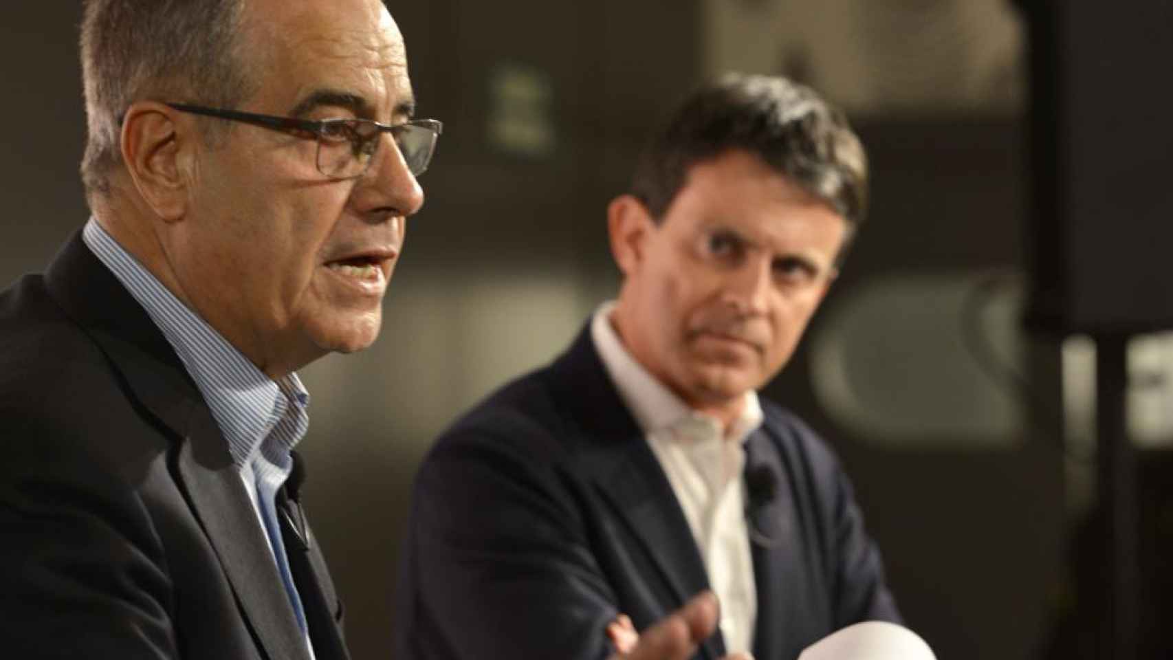 Celestino Corbacho no podrá votar por Valls en Barcelona /