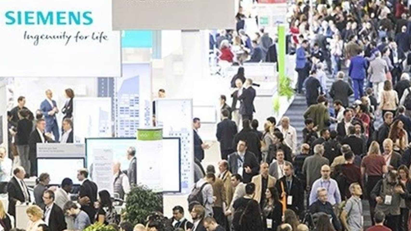 Las tres ciudades llegaron a un acuerdo en el Smart City Expo / EUROPA PRESS